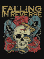 Falling In Reverse Official Merchandise The Death Shirt