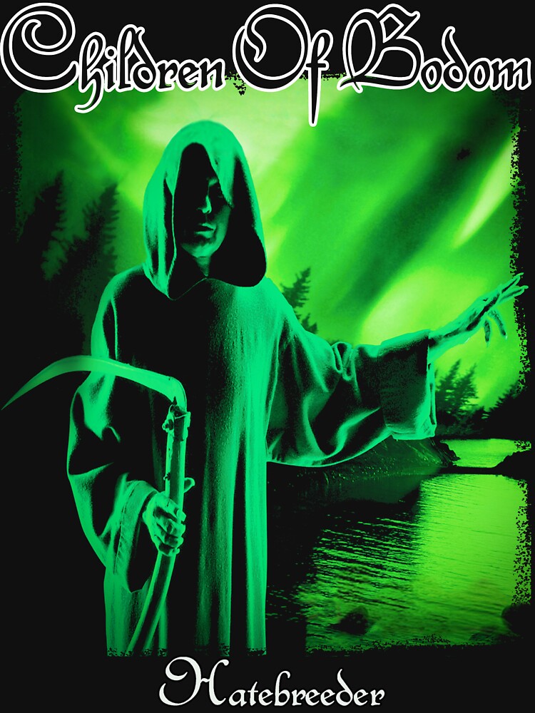 Children Of Bodom - Hatebreeder Shirt
