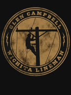 Glen Campbell Shirt