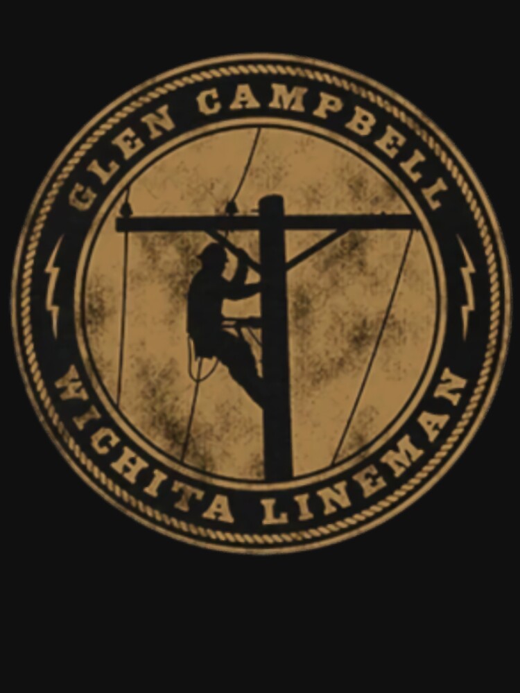 Glen Campbell Shirt
