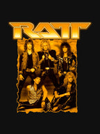 Retro 90s Style Blues Rock Band Shirt