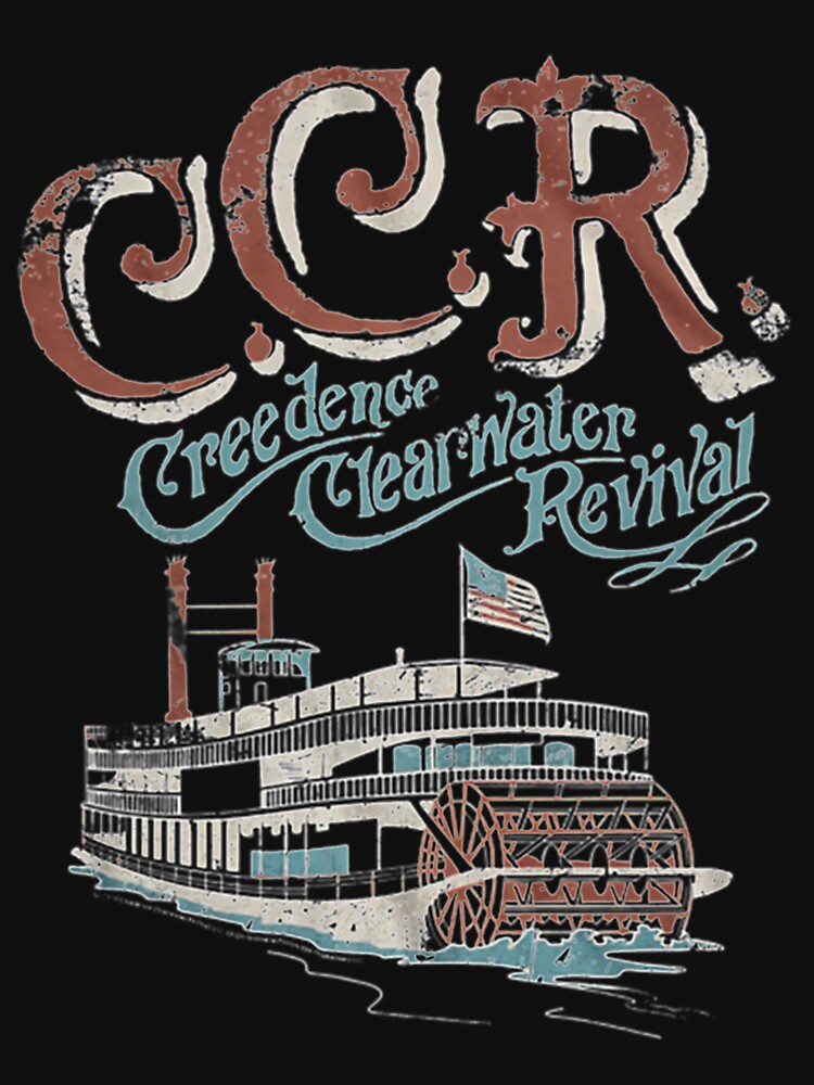 C C R Shirt
