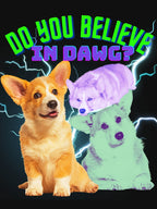 90 Bootleg Corgie Funny Retro Style Shirt