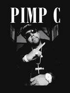 Pimp C Hip Hop Vintage Shirt