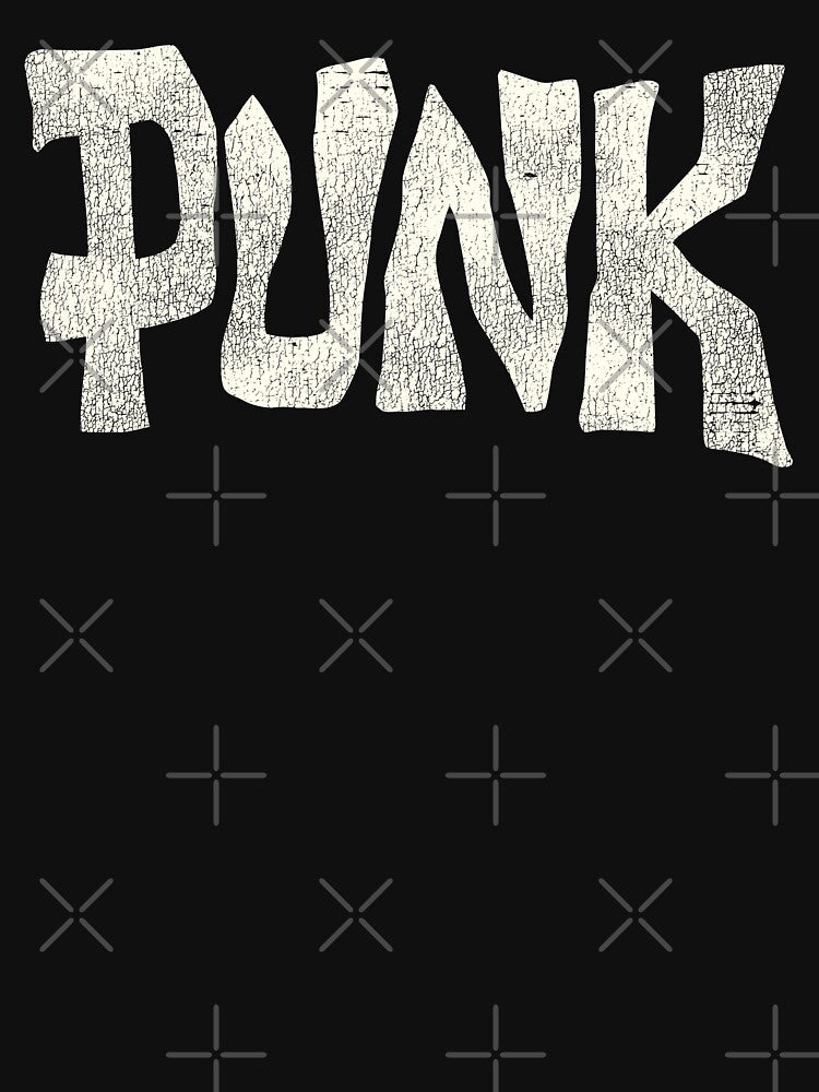 Punk Magazine 70s Defunct Fanzine Shirt