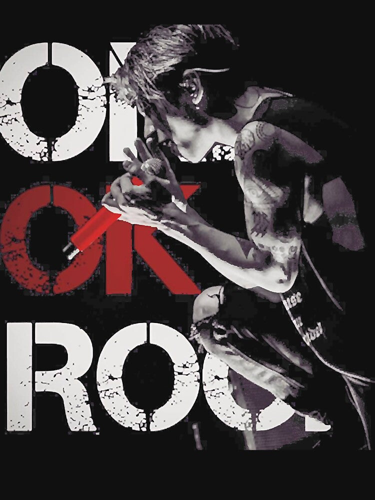 ONE OK ROCK TakA Shirt