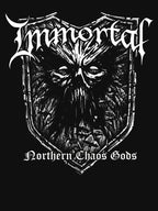 Immortal - Northern Chaos Gods Shirt