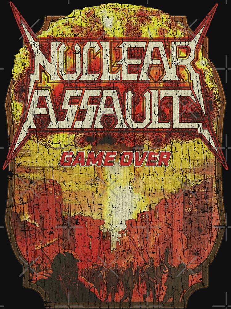 Game Over 1986 Shirt