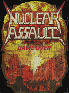 Game Over 1986 Shirt