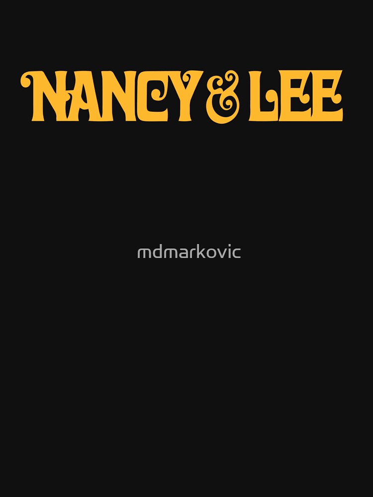 Nancy And Lee Country Music Shirt