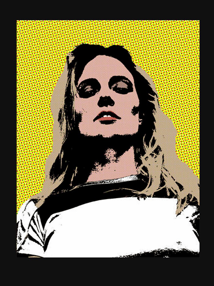 Tove Lo Style Pop Art Shirt