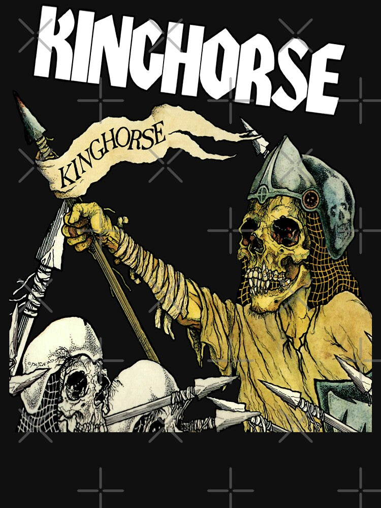 Pushead Kinghorse Shirt