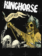 Pushead Kinghorse Shirt