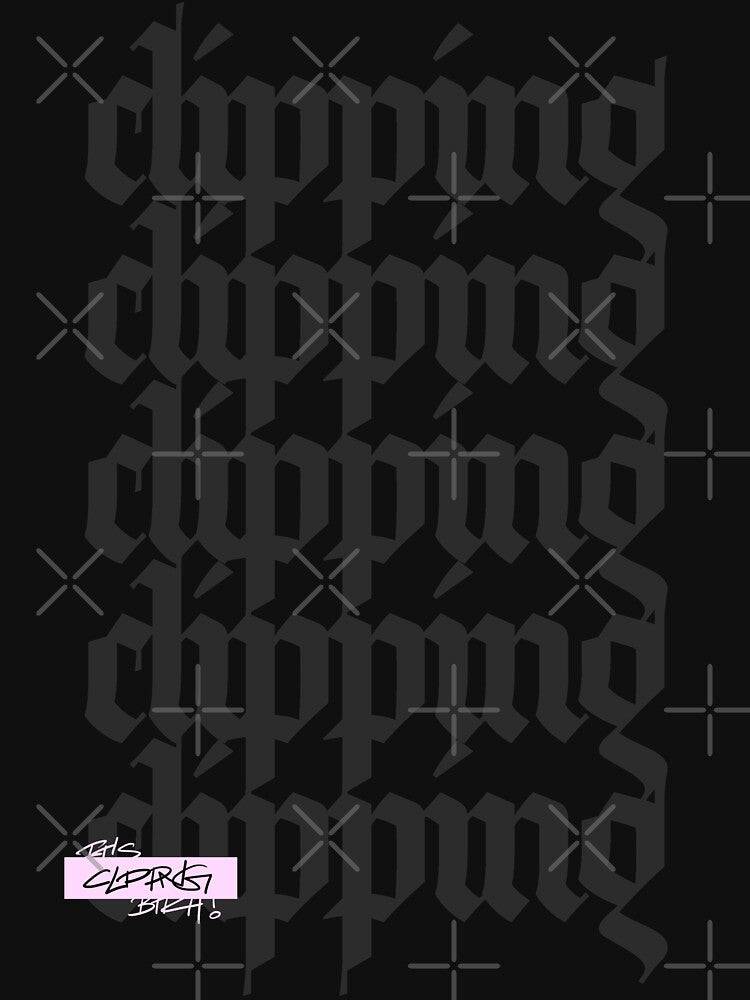It's Clipping Bi Ch Shirt
