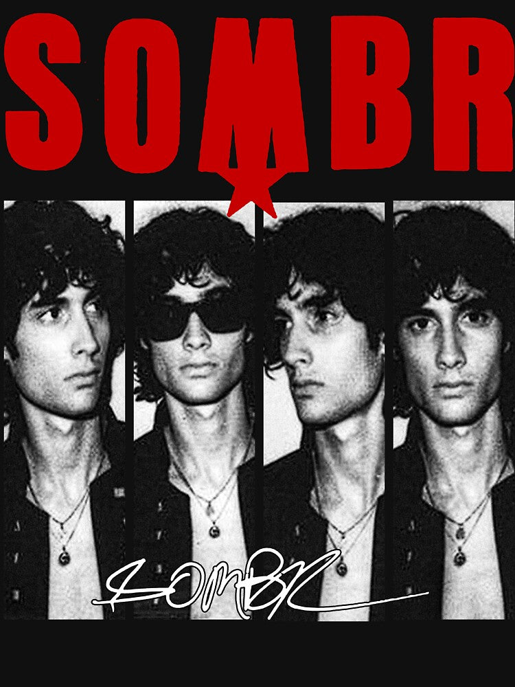 Sombr You Are The Reason Tour Music Fan Shirt