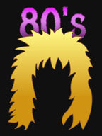 80&x27 S Hair Metal Or Glam Rock Shirt