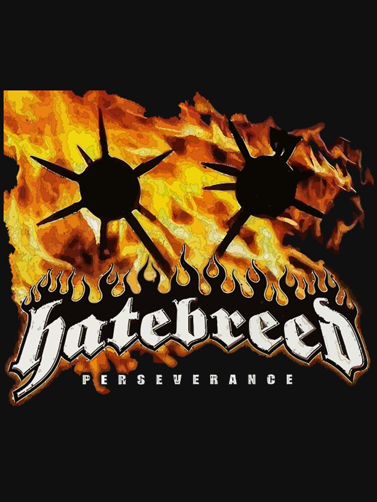 Hatebreed Perserverance Shirt