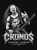 Cronos Venom Conrad Lant Tribute Shirt