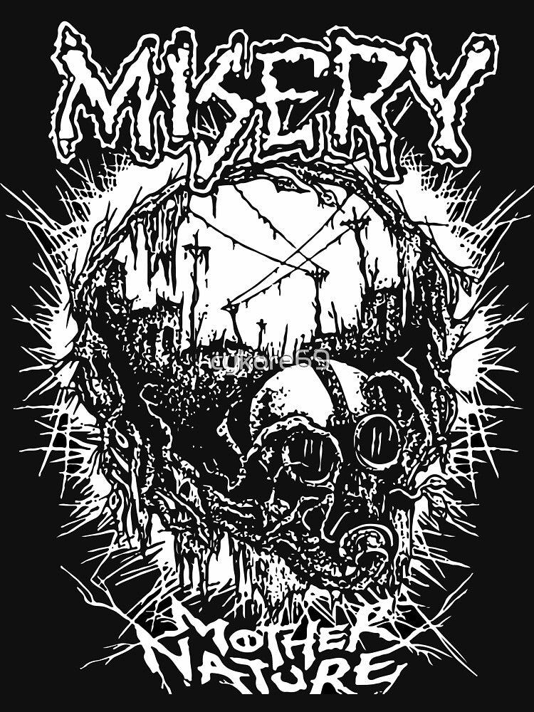 Misery Tribute Shirt