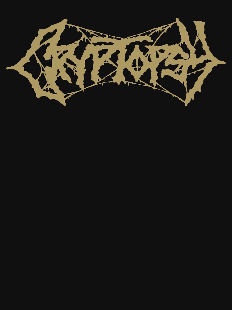 CRYPTOPSY BAND Shirt