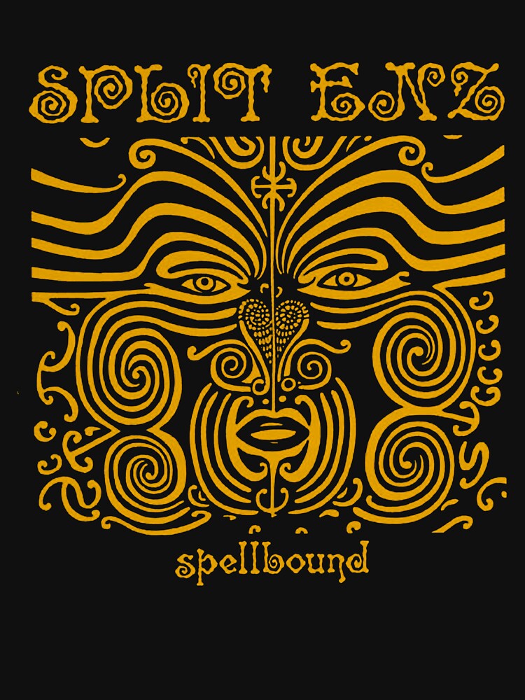 Split Enz Band Shirt