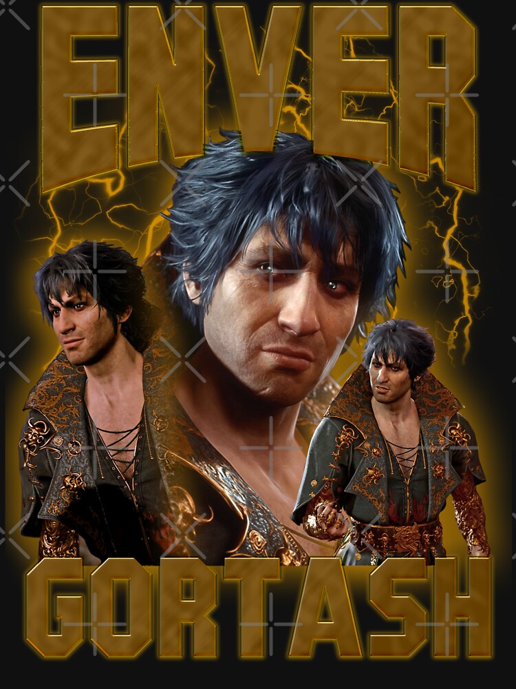 Bootleg Series - Enver Gortash Shirt