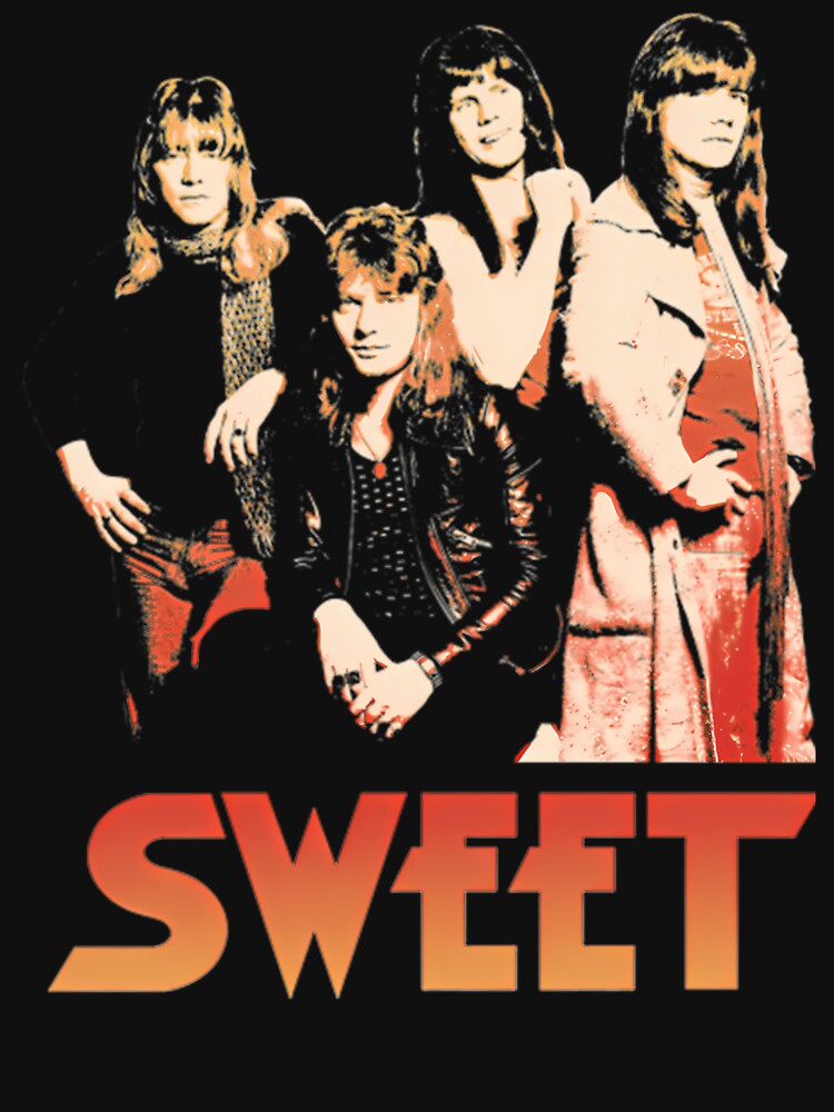 Sweets Band Shirt