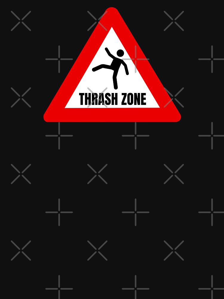 Thrash Zone Shirt