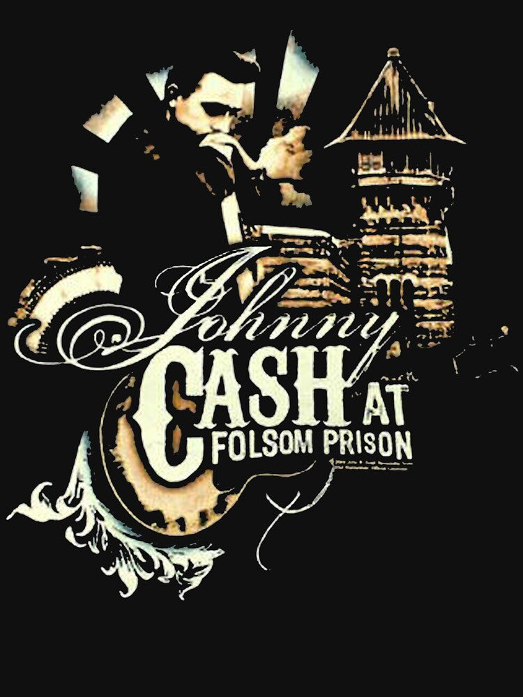Vintage Prison Shirt