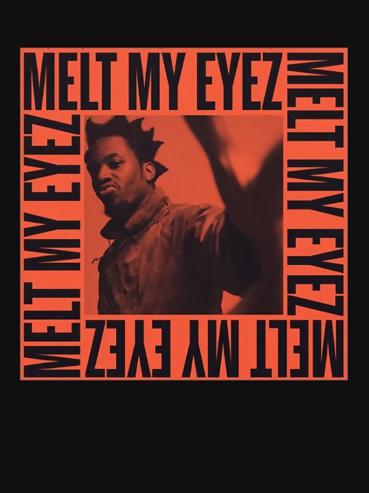 Denzel Curry - MELT MY EYEZ 2 Shirt