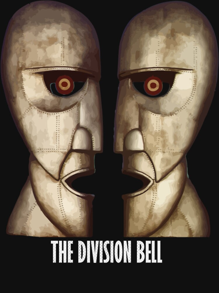 The Division Bell - Album Cover Shirt