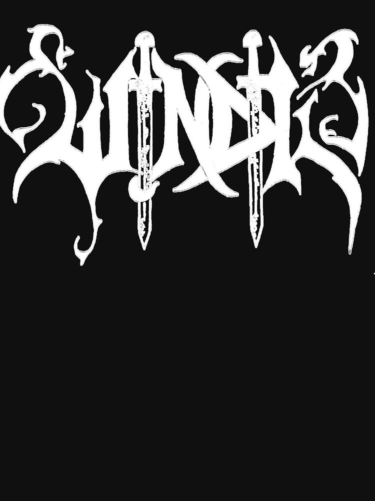 Windir Black Metal Norway Norwegian Valfar Shirt