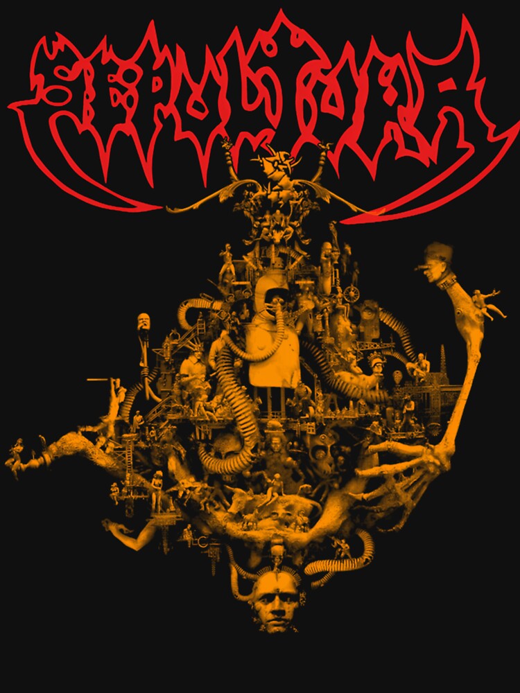 Sepultura Shirt