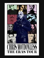 The Eras Tour Chris Version Shirt