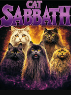 Cat Sabbath Shirt