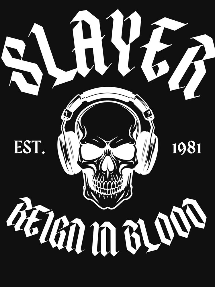 Slayer Design - American Thrash Shirt