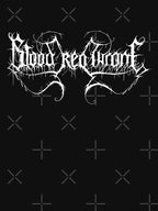 Blood Red Throne Metal Shirt