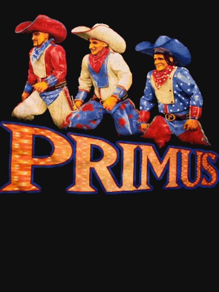 Primus Shirt