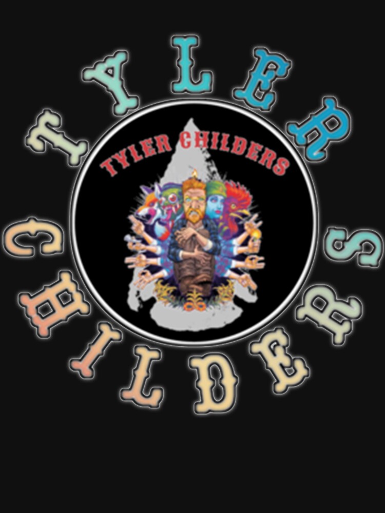 Tyler Childers Rainbow Pullover Shirt