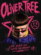 Oliver Tree Retro Vintage Shirt