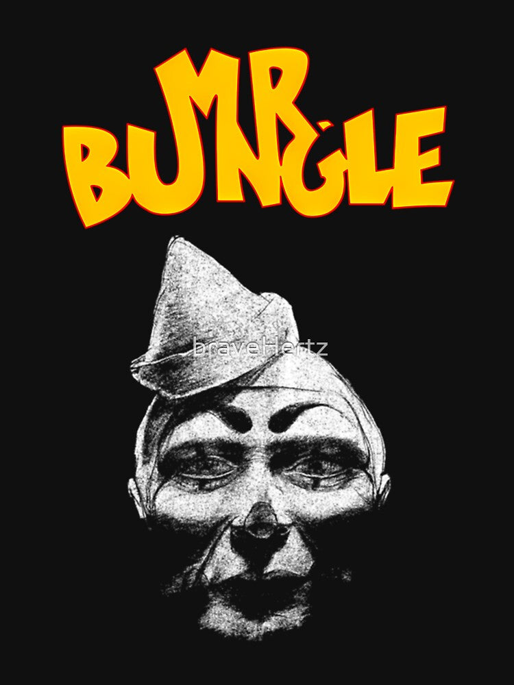 Mr Bungles Rock Band Shirt