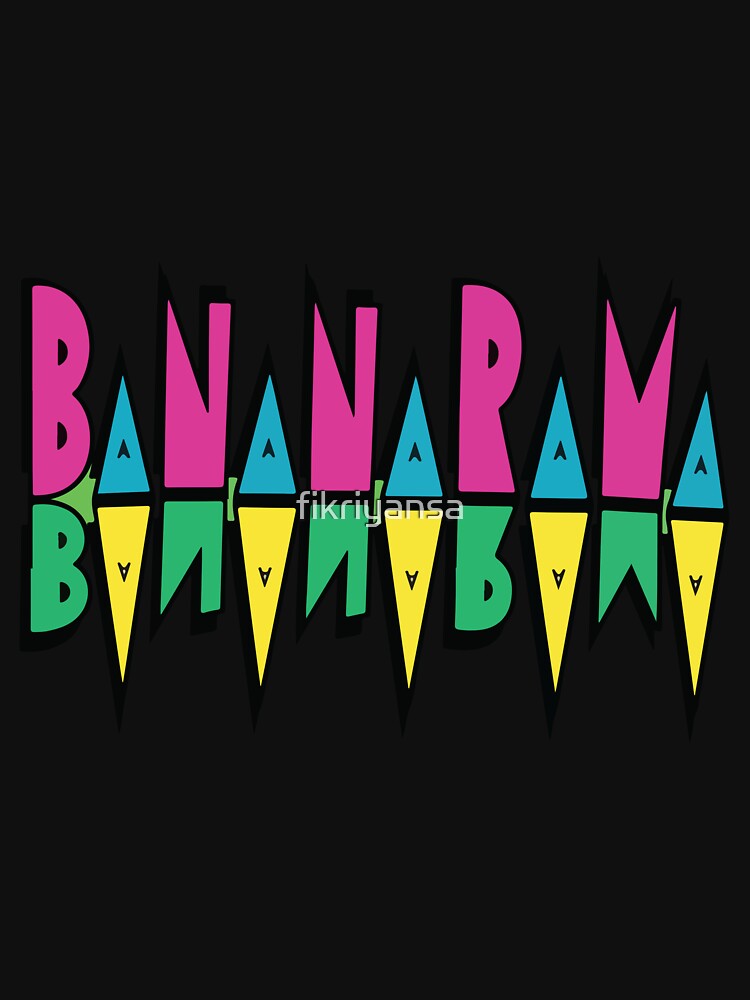 New Bananarama Shirt