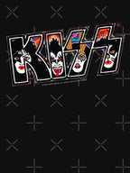 KISS Rock Music Band - Rock And Roll Over Style 3 Shirt