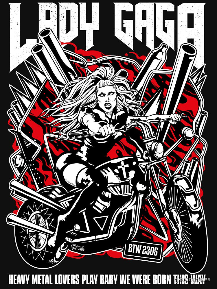 Heavy Metal Lover Shirt