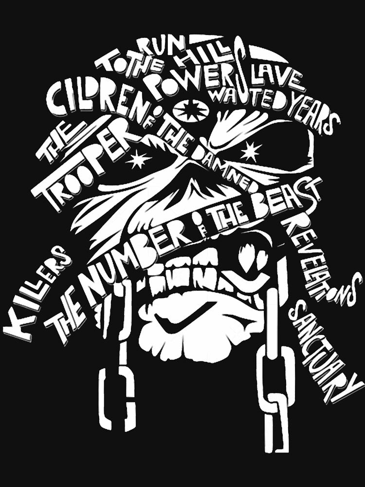 Mummy Head Full Of Words Shirt
