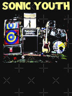S Youth Bass Stage Shirt