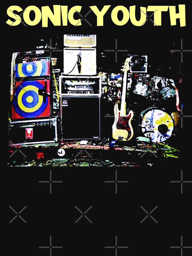 S Youth Bass Stage Shirt