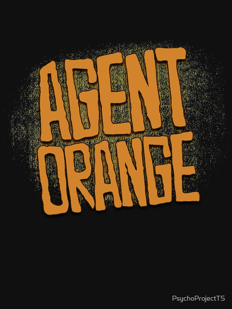 Agent Orange Shirt