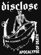 Disclose Tribute Shirt