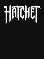Hatchet Band Fan-Made Logo Design Shirt